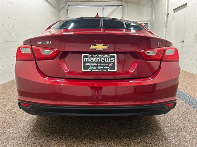 2017 Chevrolet Malibu 1LT 2017 Chevrolet Malibu 1LT