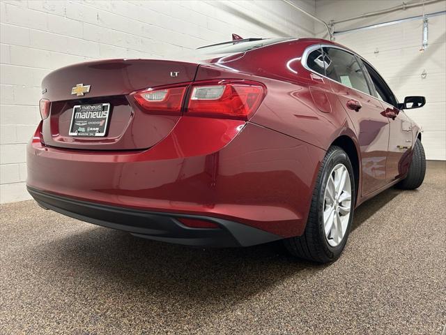 2017 Chevrolet Malibu 1LT 2017 Chevrolet Malibu 1LT
