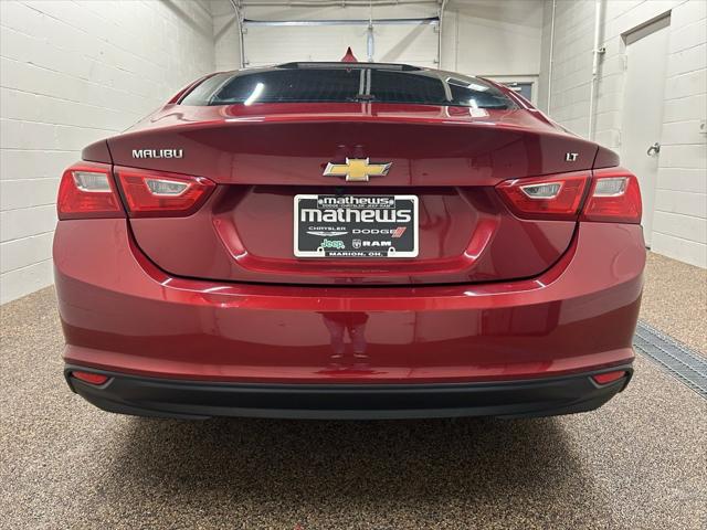 2017 Chevrolet Malibu 1LT 2017 Chevrolet Malibu 1LT