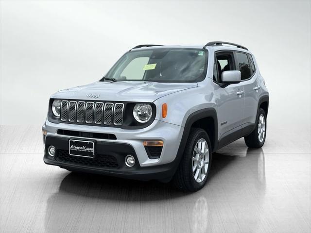2021 Jeep Renegade Latitude 4X4