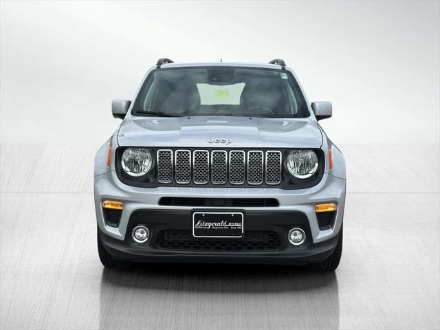 2021 Jeep Renegade Latitude 4X4