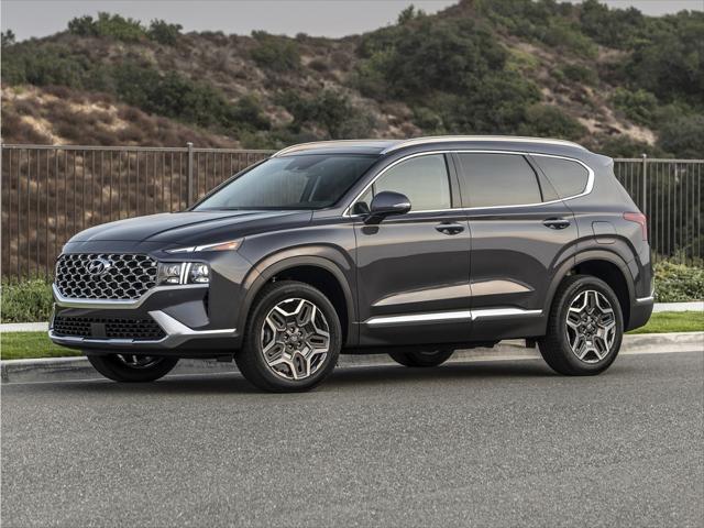 2022 Hyundai Santa Fe Hybrid SEL Premium for sale in Cicero, NY