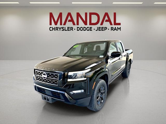 2023 Nissan Frontier Crew Cab SV 4x2