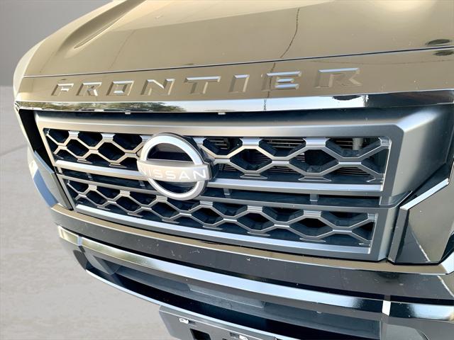 2023 Nissan Frontier Crew Cab SV 4x2