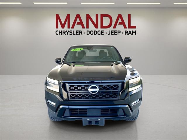 2023 Nissan Frontier Crew Cab SV 4x2