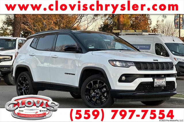 2023 Jeep Compass Altitude 4x4