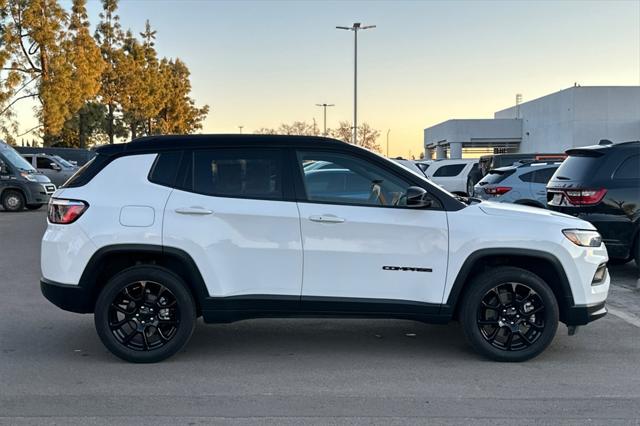 2023 Jeep Compass Altitude 4x4