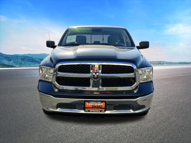 2020 RAM 1500 Classic SLT Crew Cab 4x2 64 Box