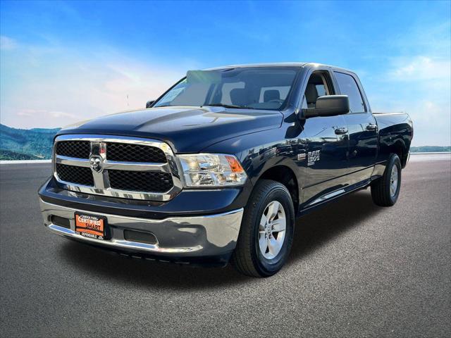 2020 RAM 1500 Classic SLT Crew Cab 4x2 64 Box