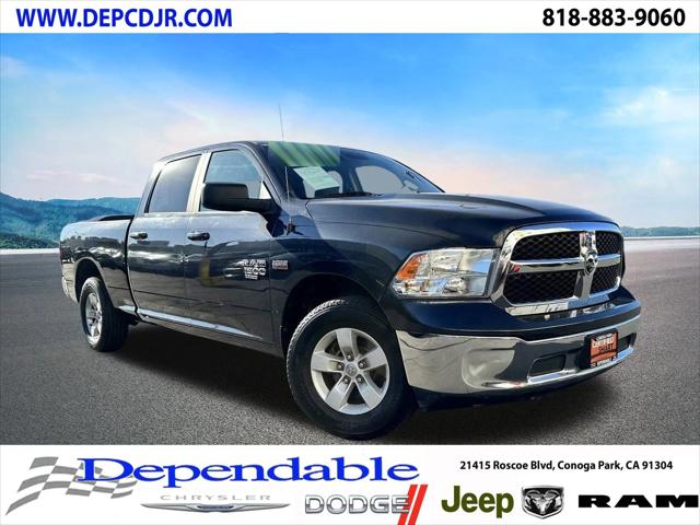 2020 RAM 1500 Classic SLT Crew Cab 4x2 64 Box