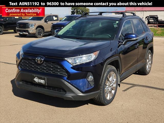 2021 Toyota RAV4 XLE Premium 2021 Toyota RAV4 XLE Premium