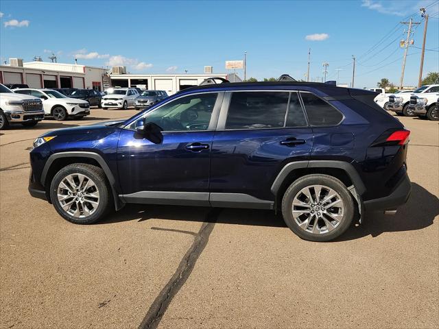 2021 Toyota RAV4 XLE Premium 2021 Toyota RAV4 XLE Premium