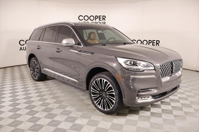 2020 Lincoln Aviator Black Label