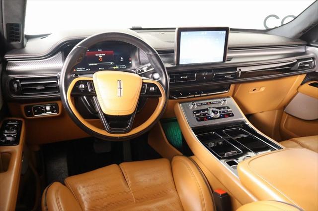 2020 Lincoln Aviator Black Label