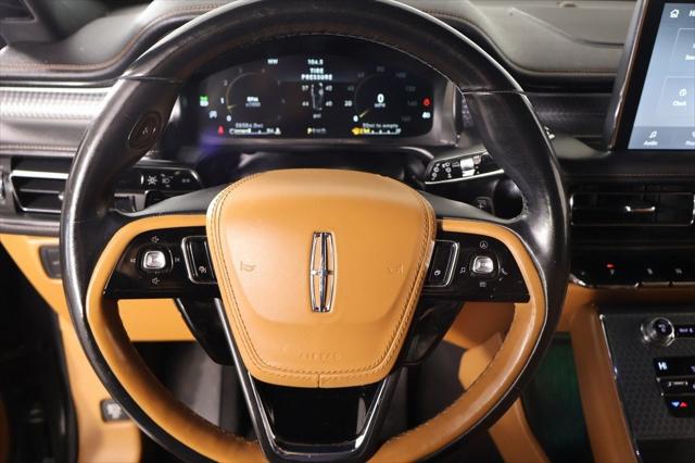 2020 Lincoln Aviator Black Label