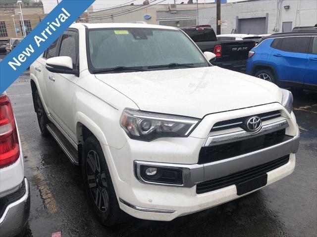 2021 Toyota 4Runner Limited