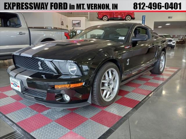 2007 Ford Shelby GT500 Shelby GT500 2007 Ford Shelby GT500 Shelby GT500