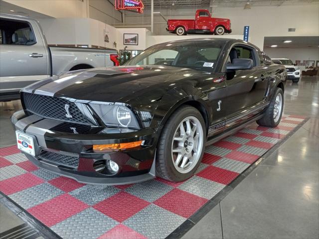 2007 Ford Shelby GT500 Shelby GT500 2007 Ford Shelby GT500 Shelby GT500
