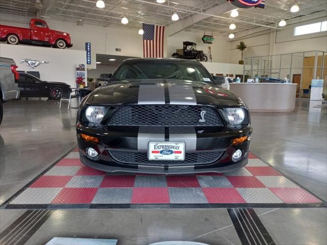 2007 Ford Shelby GT500 Shelby GT500 2007 Ford Shelby GT500 Shelby GT500