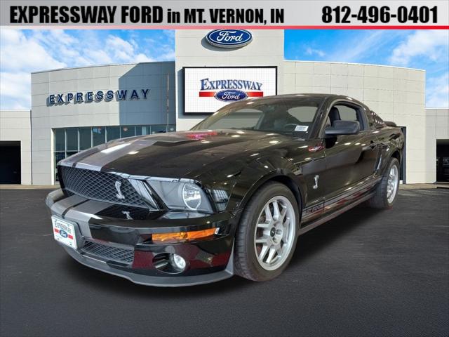 2007 Ford Shelby GT500 Shelby GT500 2007 Ford Shelby GT500 Shelby GT500