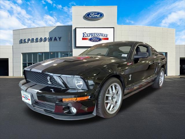 2007 Ford Shelby GT500 Shelby GT500 2007 Ford Shelby GT500 Shelby GT500