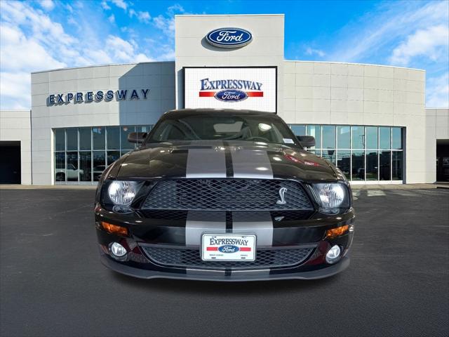 2007 Ford Shelby GT500 Shelby GT500 2007 Ford Shelby GT500 Shelby GT500