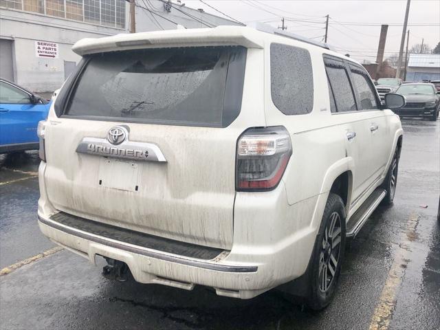 2021 Toyota 4Runner Limited