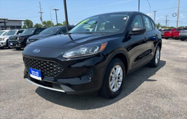 2022 Ford Escape S