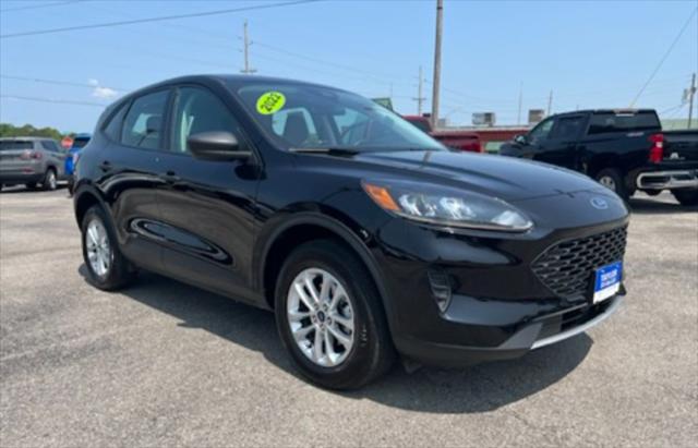 2022 Ford Escape S