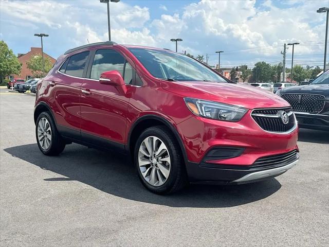 2019 Buick Encore FWD Preferred