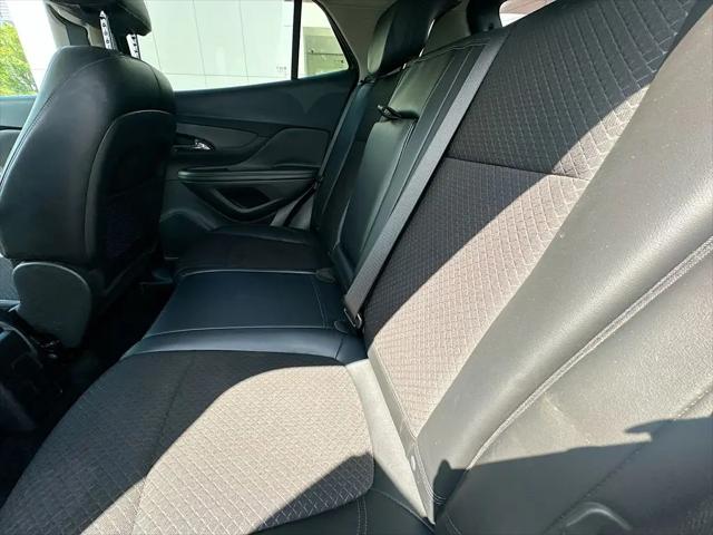 2019 Buick Encore FWD Preferred