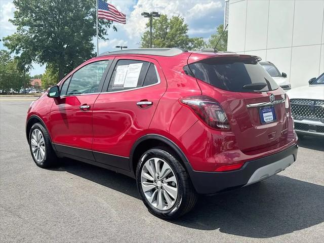 2019 Buick Encore FWD Preferred