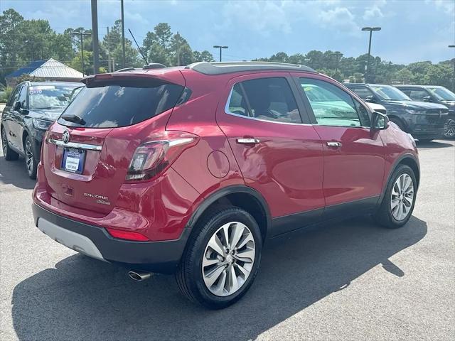 2019 Buick Encore FWD Preferred