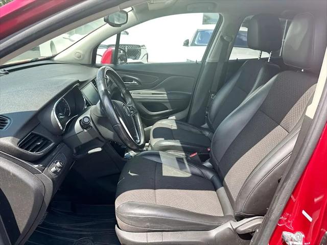 2019 Buick Encore FWD Preferred