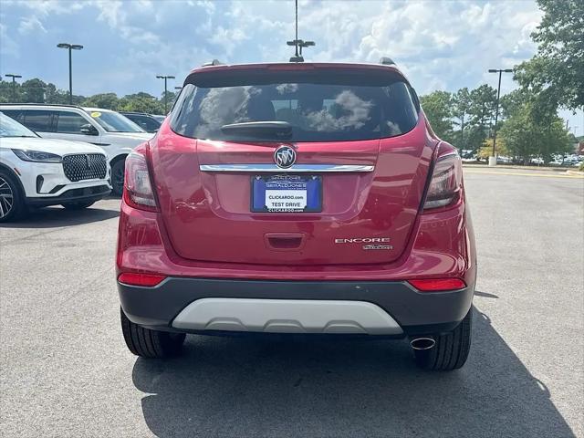 2019 Buick Encore FWD Preferred