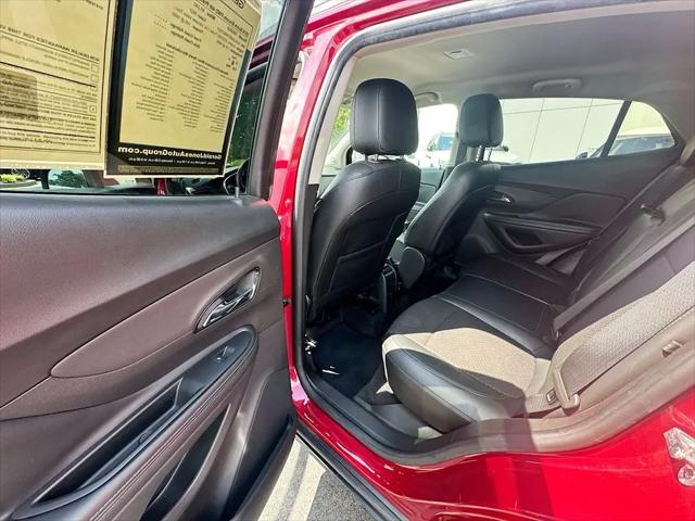 2019 Buick Encore FWD Preferred
