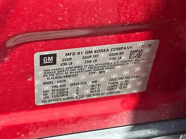 2019 Buick Encore FWD Preferred