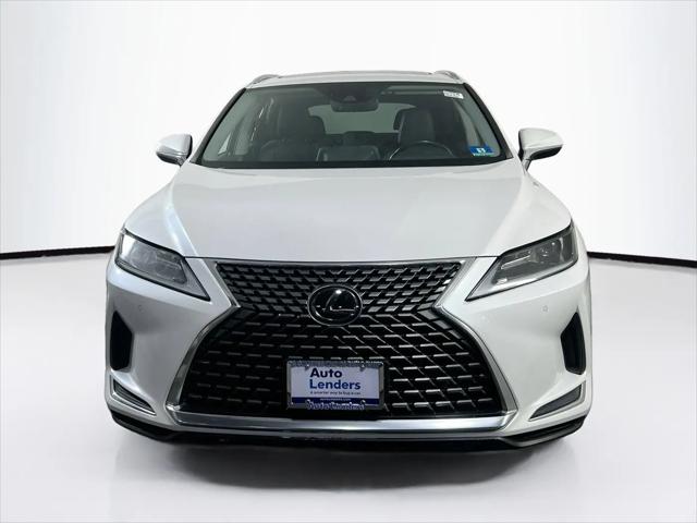 2020 Lexus RX 350 RX 350