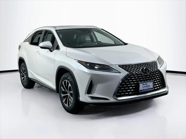 2020 Lexus RX 350 RX 350