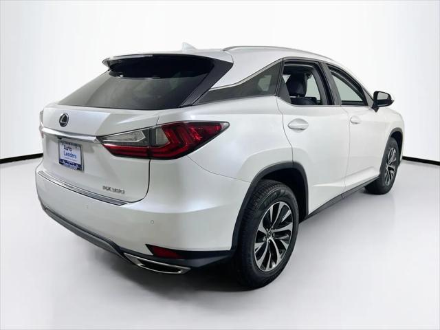 2020 Lexus RX 350 RX 350