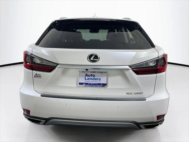 2020 Lexus RX 350 RX 350