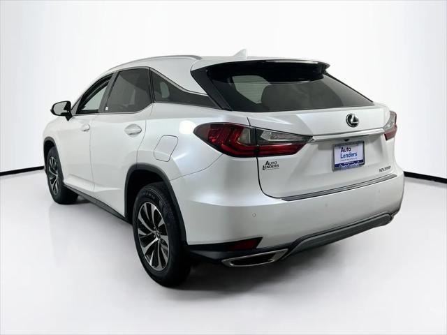 2020 Lexus RX 350 RX 350