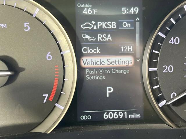 2020 Lexus RX 350 RX 350
