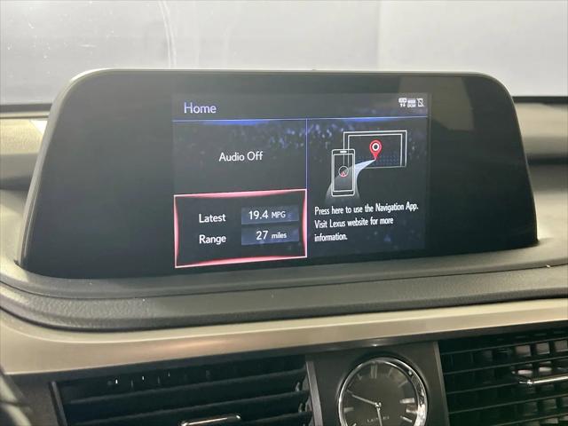 2020 Lexus RX 350 RX 350