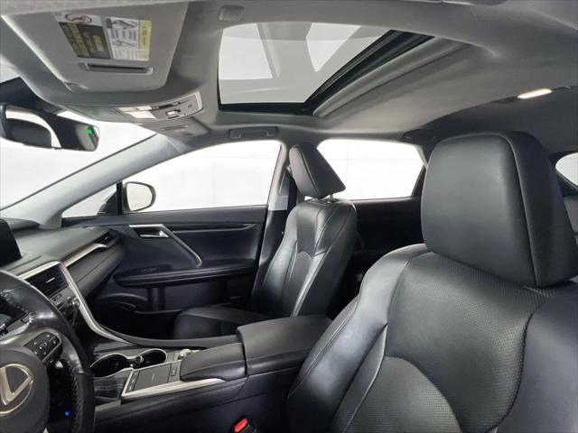2020 Lexus RX 350 RX 350