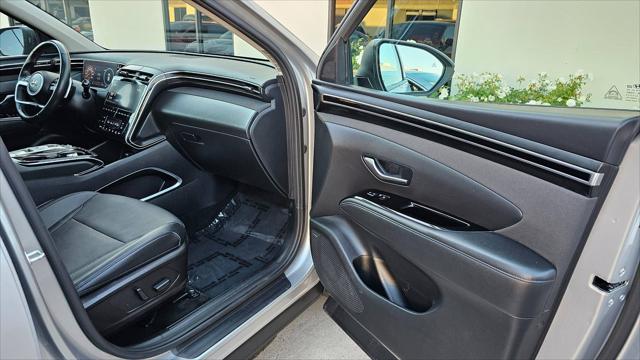 2022 Hyundai Tucson Limited