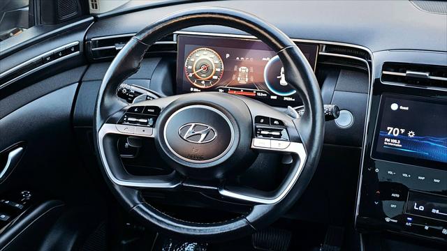 2022 Hyundai Tucson Limited
