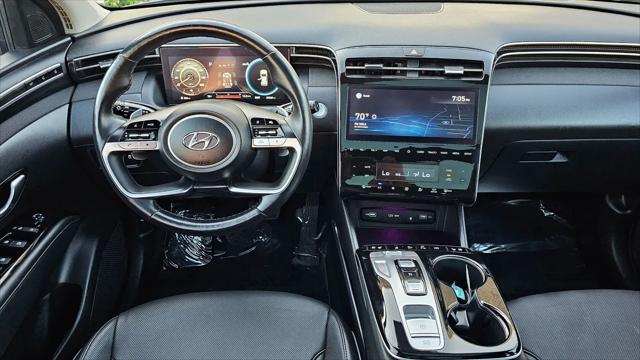 2022 Hyundai Tucson Limited