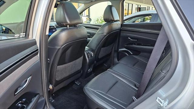 2022 Hyundai Tucson Limited