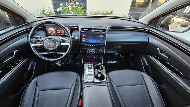2022 Hyundai Tucson Limited
